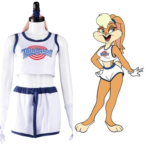 lola bunny outfits|Lola Bunny Halloween Costume .